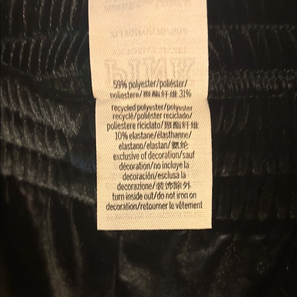 🌟NWOT VS PINK SET Hoodie & Wide-Leg Pangs, Sz. XXL, Bling! Special Twofer Deal 💕 - Picture 15 of 16